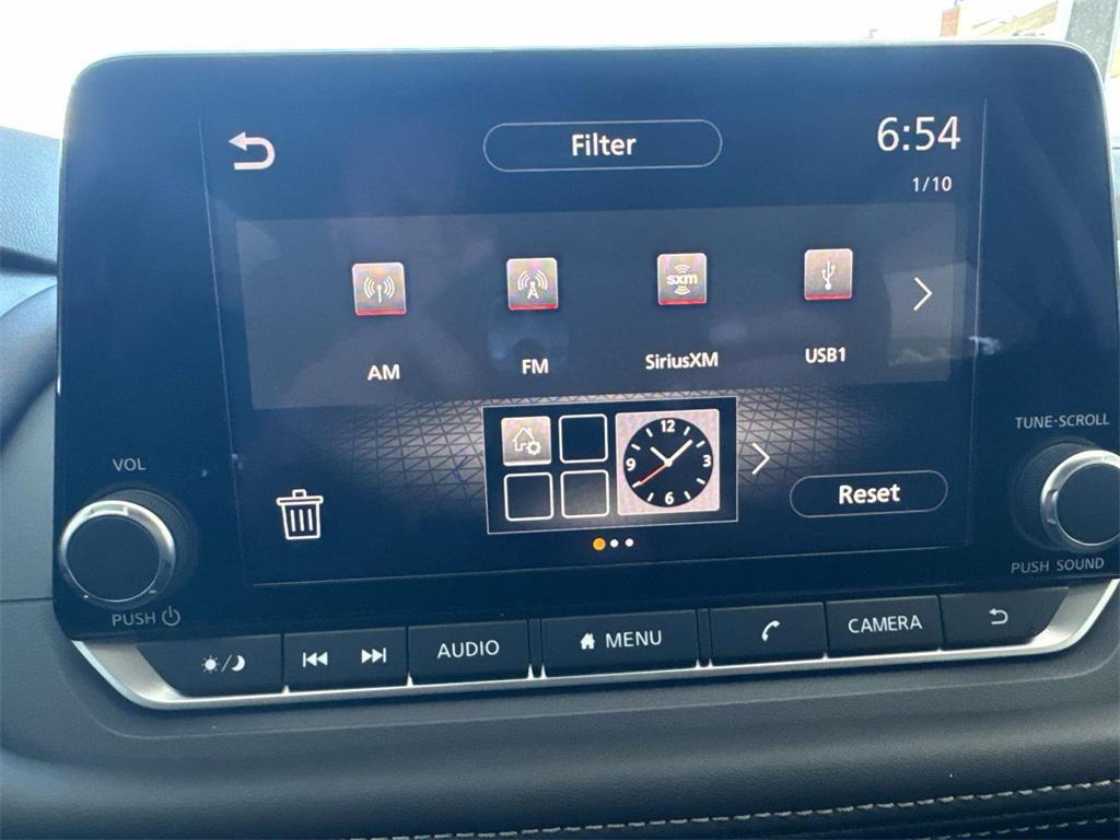 new 2026 Nissan Rogue car, priced at $28,546