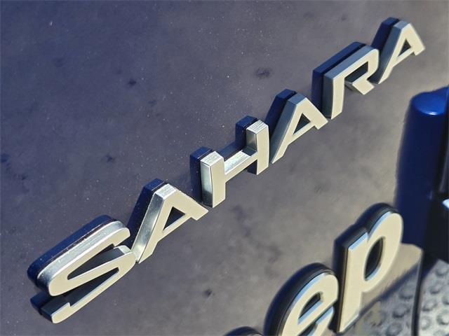 used 2020 Jeep Wrangler Unlimited car, priced at $21,724