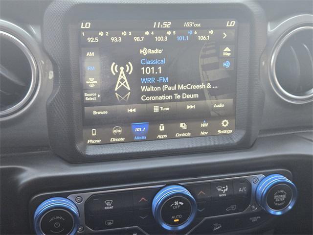 used 2020 Jeep Wrangler Unlimited car, priced at $26,899