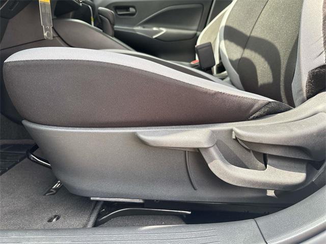 new 2025 Nissan Versa car, priced at $14,984