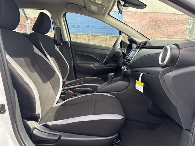 new 2025 Nissan Versa car, priced at $14,984