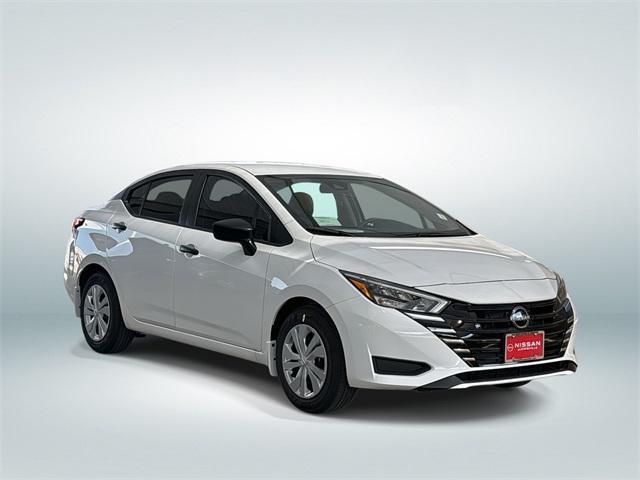 new 2025 Nissan Versa car, priced at $14,984