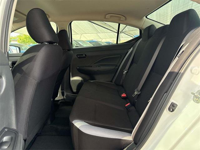 new 2025 Nissan Versa car, priced at $14,984