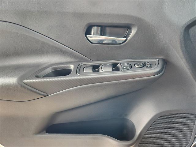 new 2025 Nissan Versa car, priced at $20,608