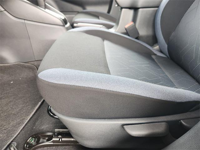 new 2025 Nissan Versa car, priced at $20,608