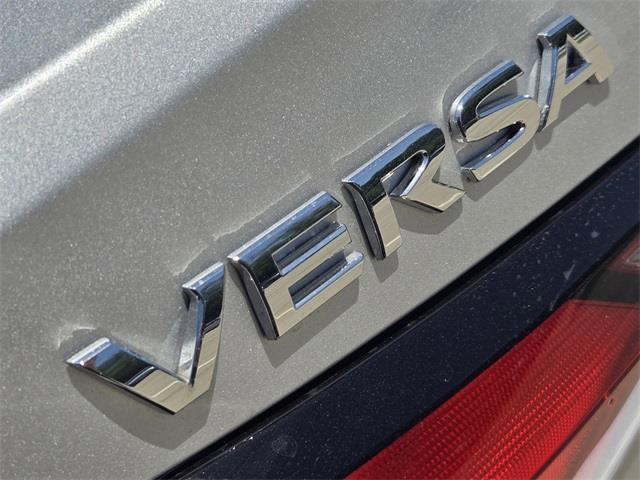 new 2025 Nissan Versa car, priced at $15,402