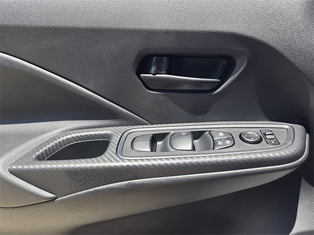 new 2025 Nissan Versa car, priced at $15,402