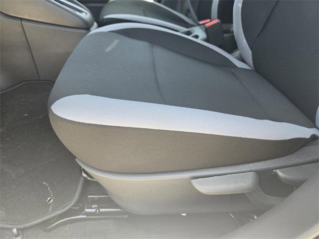 new 2025 Nissan Versa car, priced at $15,402