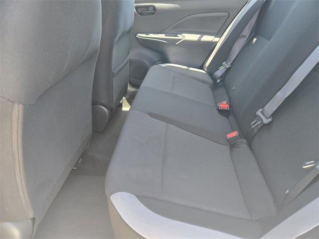 new 2025 Nissan Versa car, priced at $15,402