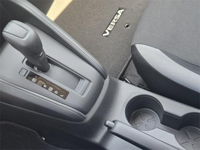 new 2025 Nissan Versa car, priced at $15,402