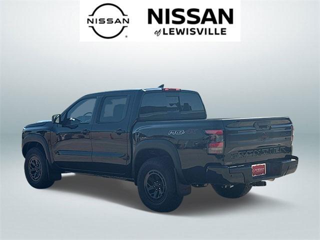 new 2026 Nissan Frontier car, priced at $43,861