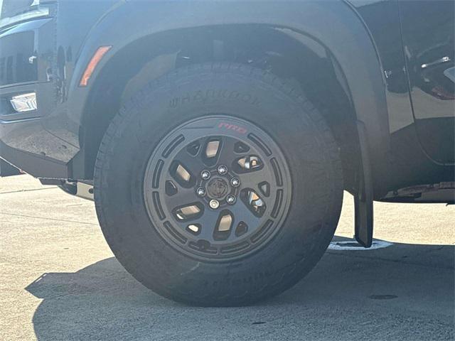 new 2026 Nissan Frontier car, priced at $43,861