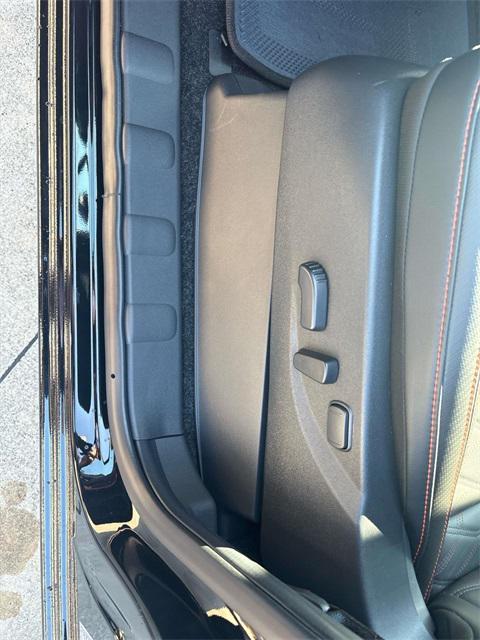 new 2026 Nissan Frontier car, priced at $43,861