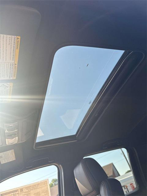 new 2026 Nissan Frontier car, priced at $43,861