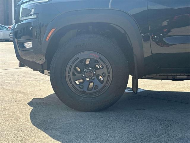 new 2026 Nissan Frontier car, priced at $43,861