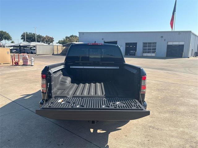 new 2026 Nissan Frontier car, priced at $43,861