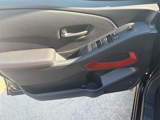 new 2026 Nissan Frontier car, priced at $43,861