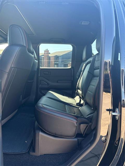 new 2026 Nissan Frontier car, priced at $43,861