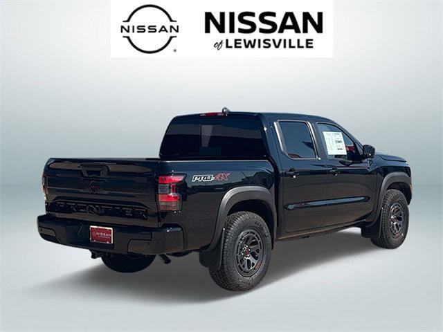 new 2026 Nissan Frontier car, priced at $43,861