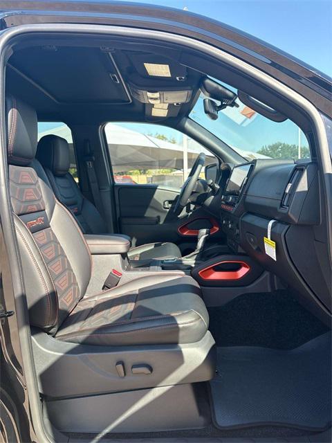 new 2026 Nissan Frontier car, priced at $43,861