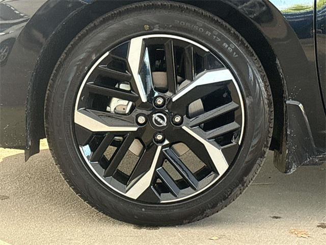 new 2025 Nissan Versa car, priced at $17,719