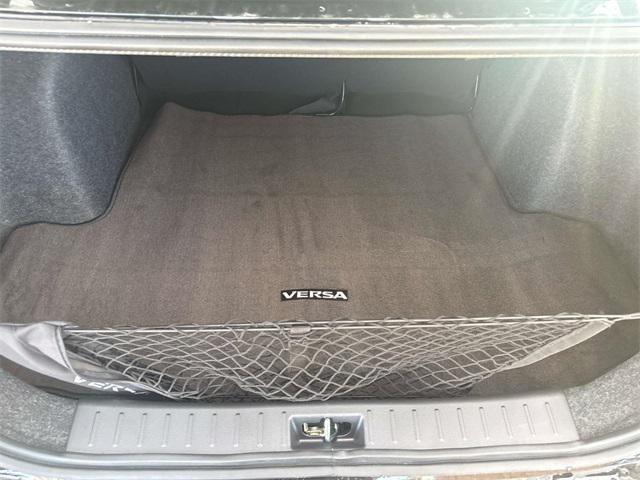 new 2025 Nissan Versa car, priced at $17,719