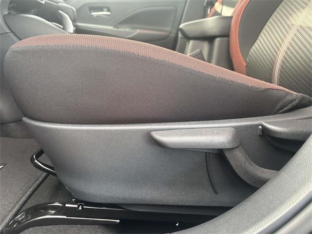 new 2025 Nissan Versa car, priced at $17,719