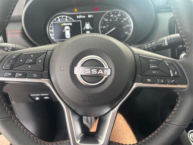 new 2025 Nissan Versa car, priced at $17,719