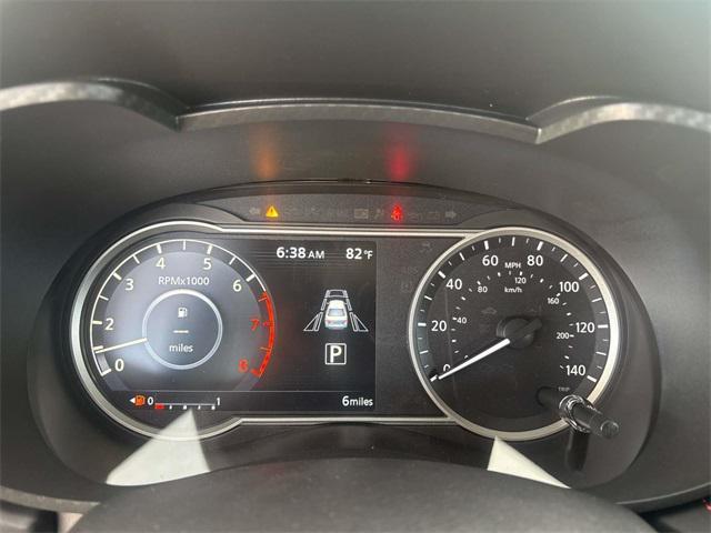 new 2025 Nissan Versa car, priced at $17,719