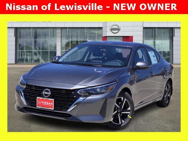 new 2025 Nissan Sentra car, priced at $19,081