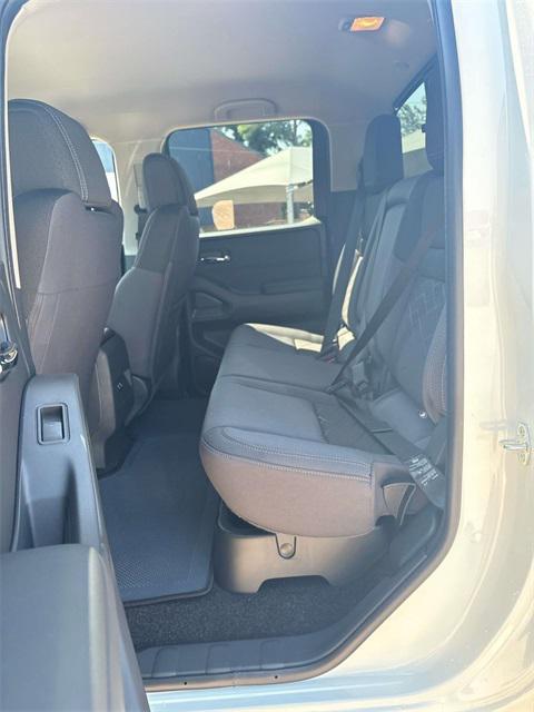 new 2026 Nissan Frontier car, priced at $38,075
