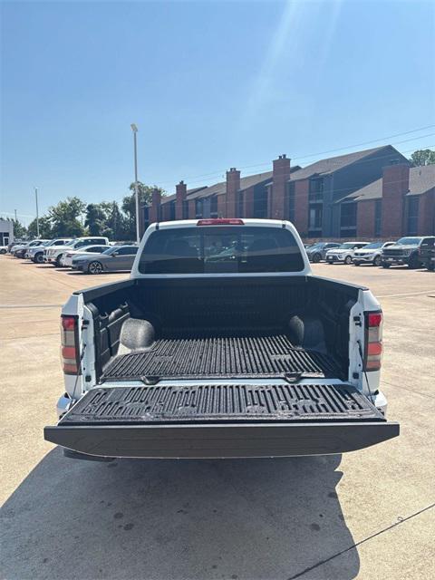new 2026 Nissan Frontier car, priced at $38,075