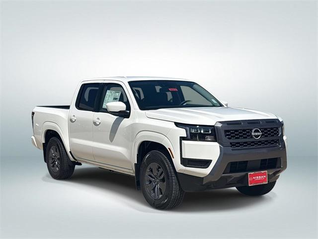 new 2026 Nissan Frontier car, priced at $38,075