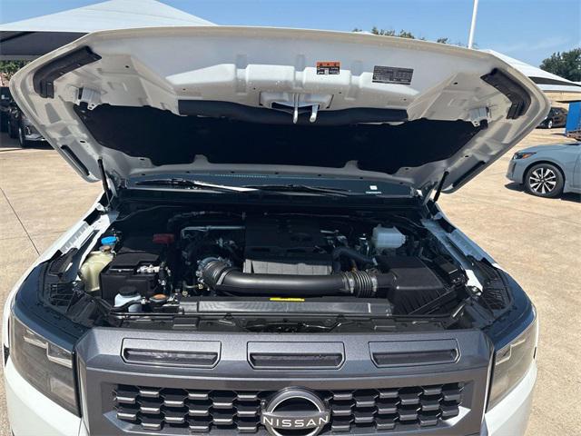 new 2026 Nissan Frontier car, priced at $38,075
