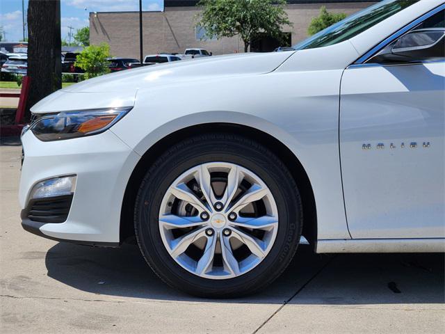 used 2023 Chevrolet Malibu car, priced at $16,994