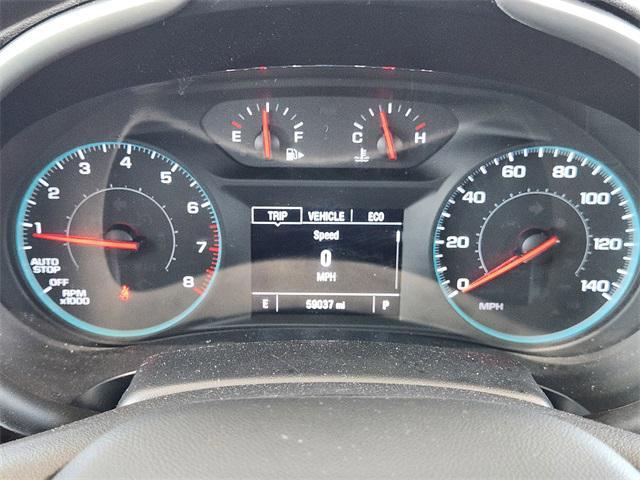 used 2023 Chevrolet Malibu car, priced at $16,994
