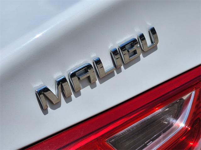 used 2023 Chevrolet Malibu car, priced at $16,994