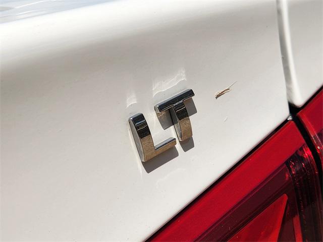 used 2023 Chevrolet Malibu car, priced at $16,994