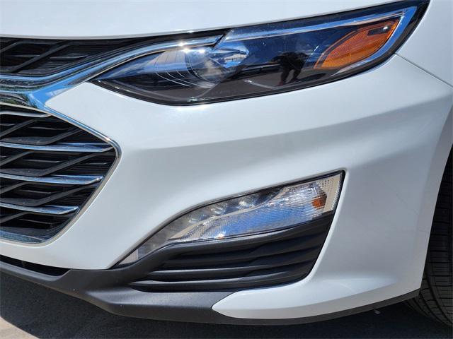 used 2023 Chevrolet Malibu car, priced at $16,994