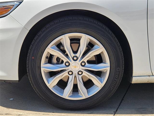 used 2023 Chevrolet Malibu car, priced at $16,994