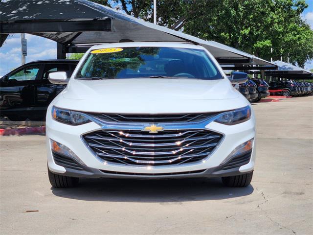 used 2023 Chevrolet Malibu car, priced at $16,994