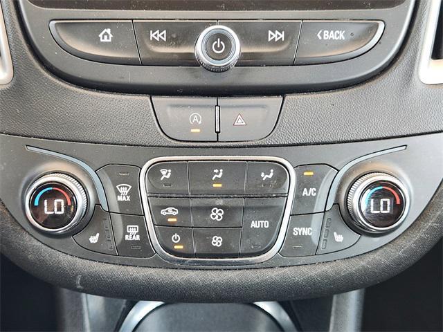 used 2023 Chevrolet Malibu car, priced at $16,994