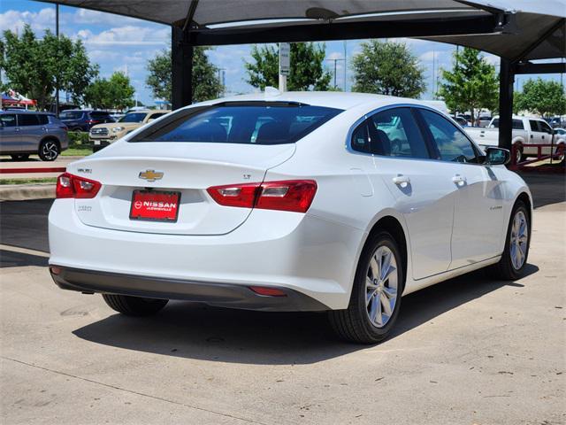 used 2023 Chevrolet Malibu car, priced at $16,994