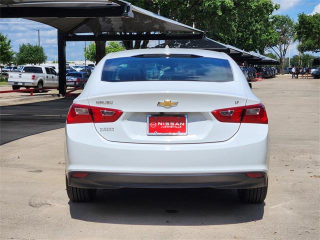 used 2023 Chevrolet Malibu car, priced at $16,994