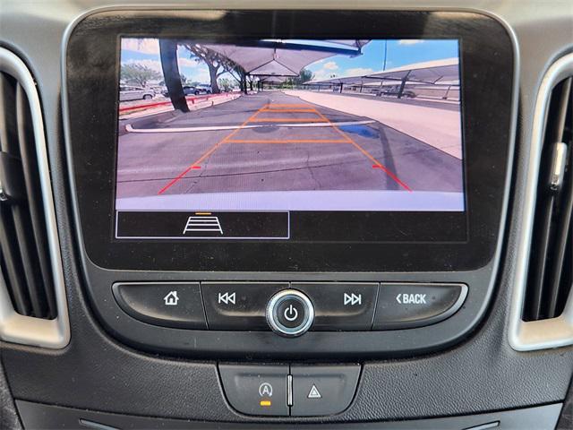 used 2023 Chevrolet Malibu car, priced at $16,994
