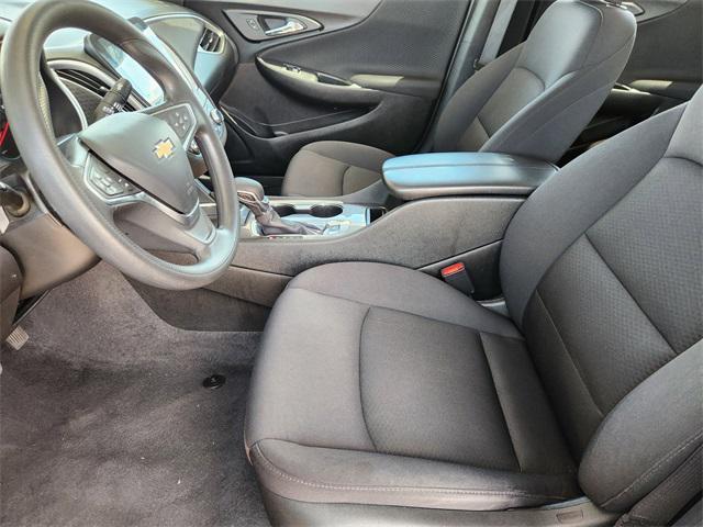 used 2023 Chevrolet Malibu car, priced at $16,994