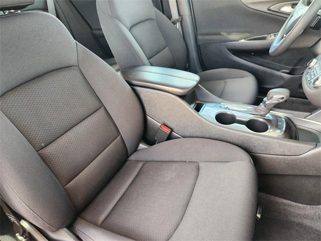 used 2023 Chevrolet Malibu car, priced at $16,994