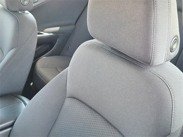 used 2023 Chevrolet Malibu car, priced at $16,994