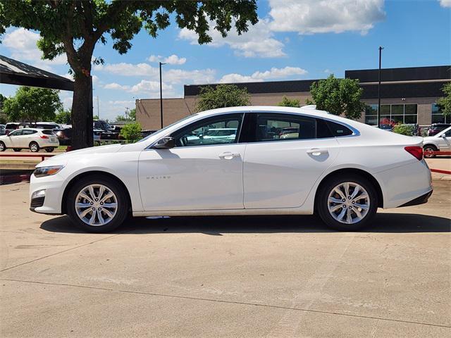used 2023 Chevrolet Malibu car, priced at $16,994