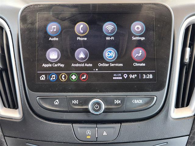 used 2023 Chevrolet Malibu car, priced at $16,994